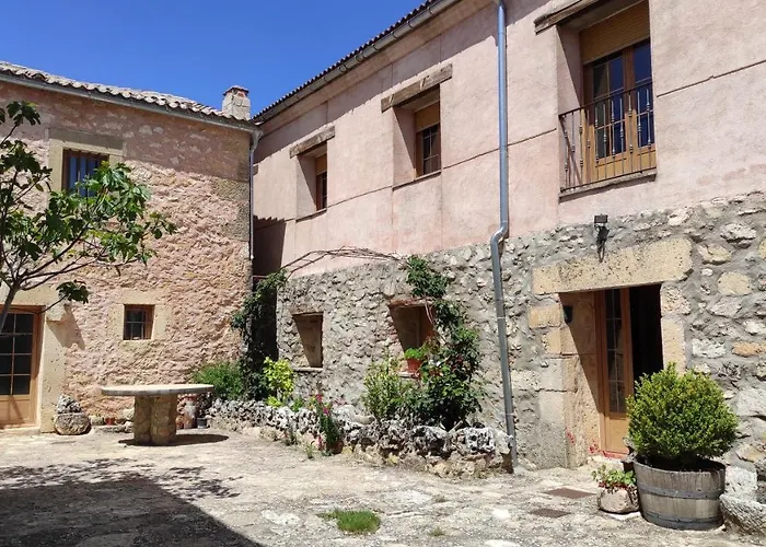 El Encinar De Las Hoces - Vivienda De Uso Turistico