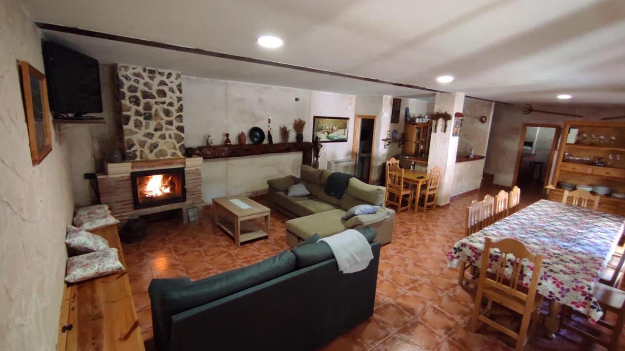 El Encinar De Hoces - Vivienda De Uso Turistico Castrillo de Sepulveda